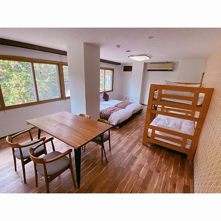 Nomad Hakuba Bed and Breakfast Eksteriør billede