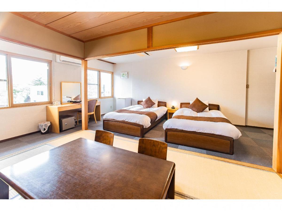 Nomad Hakuba Bed and Breakfast Eksteriør billede