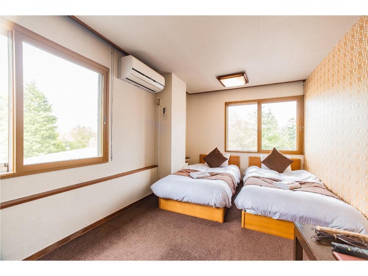 Nomad Hakuba Bed and Breakfast Eksteriør billede