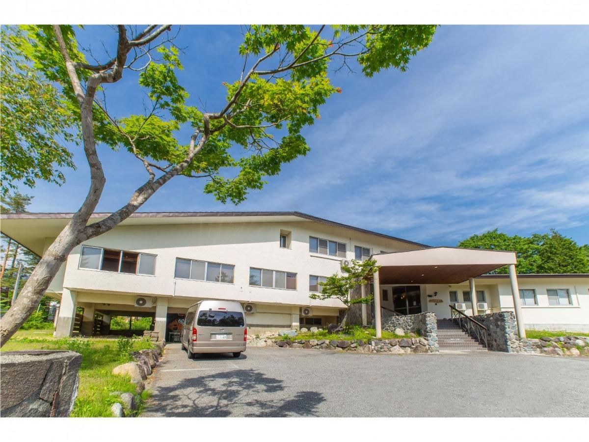 Nomad Hakuba Bed and Breakfast Eksteriør billede