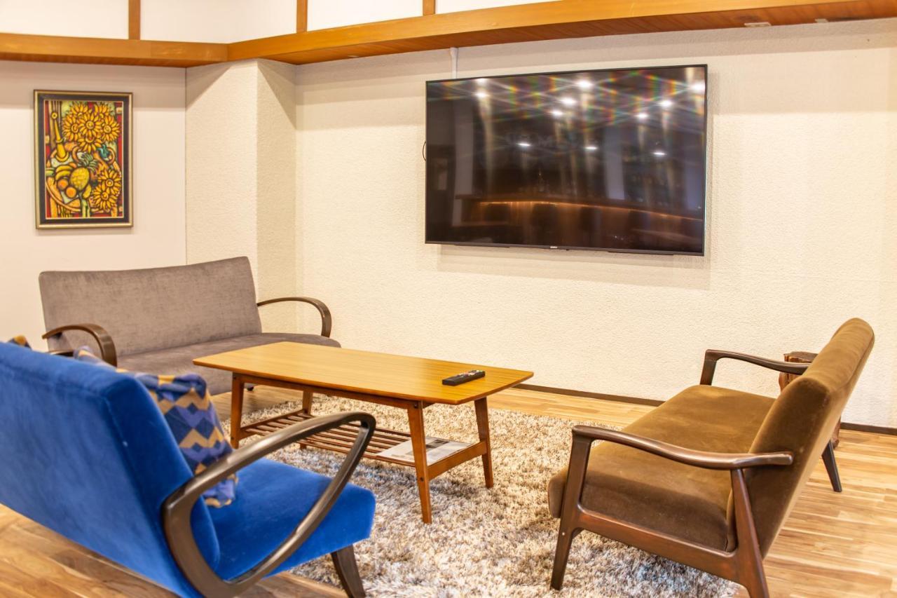 Nomad Hakuba Bed and Breakfast Eksteriør billede