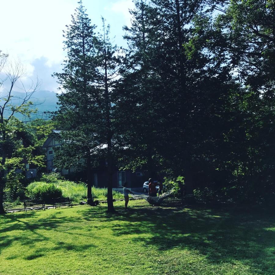 Nomad Hakuba Bed and Breakfast Eksteriør billede